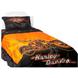 HARLEY DAVIDSON V-FLAMES COMFORTERS